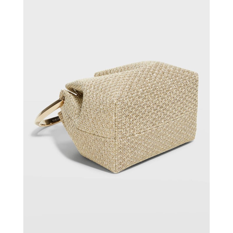 Bolsa Handle Bon Bon Metallic