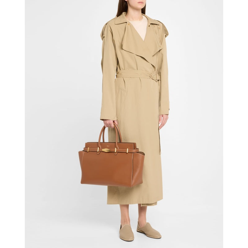 Bolsa Shopper Diamond Belted