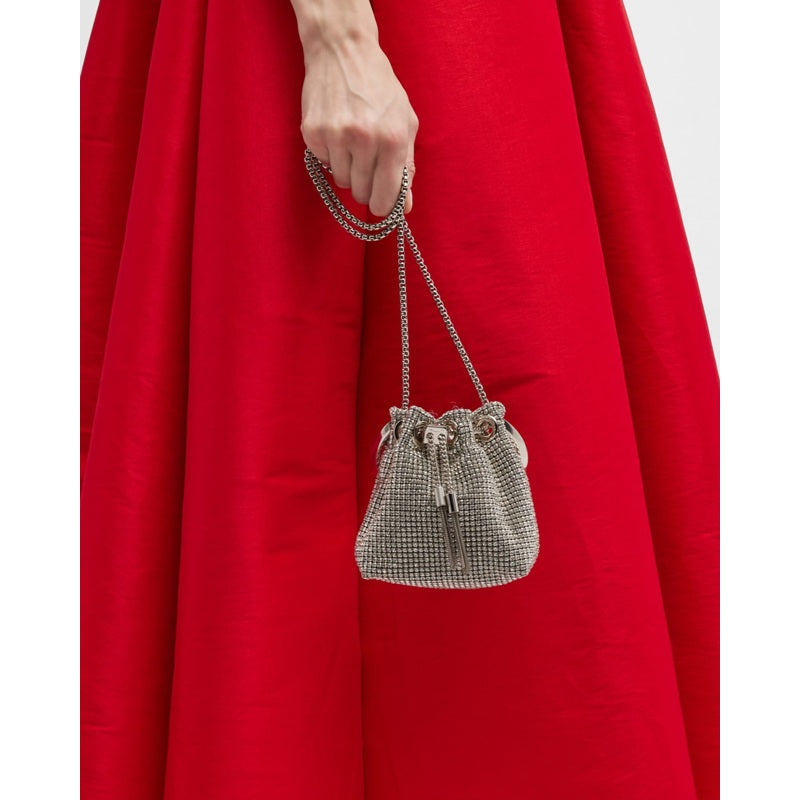 Bolsa Bucket Bon Bon Micro Crystal