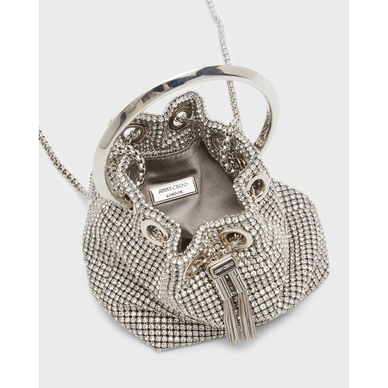 Bolsa Bucket Bon Bon Micro Crystal