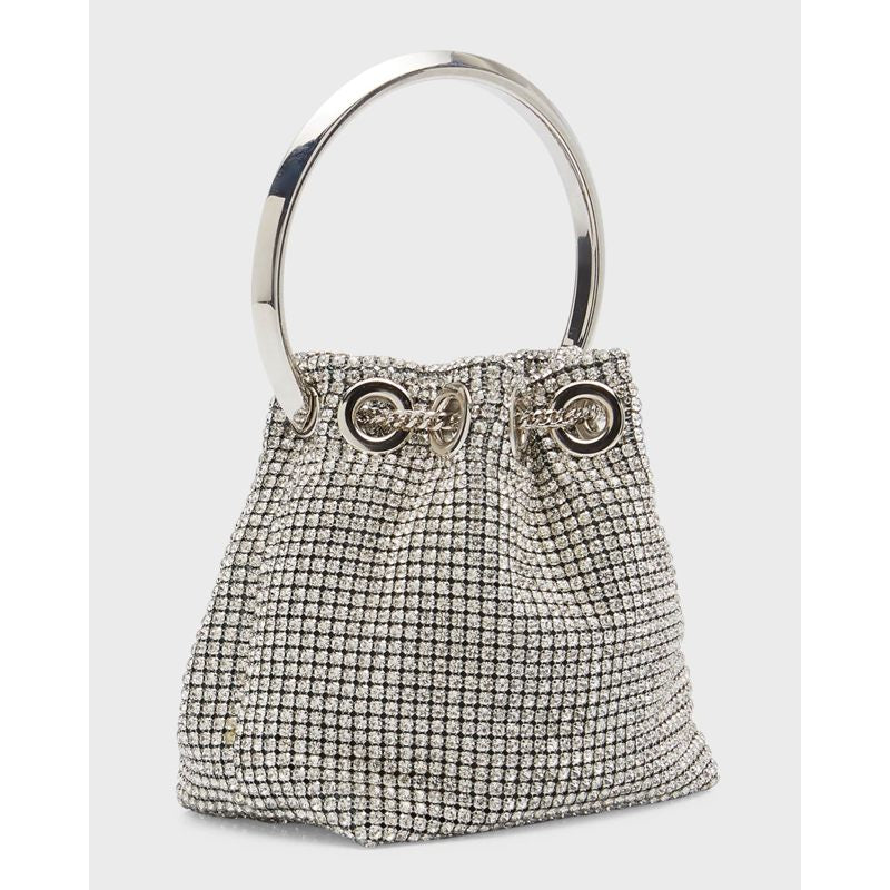 Bolsa Bucket Bon Bon Micro Crystal