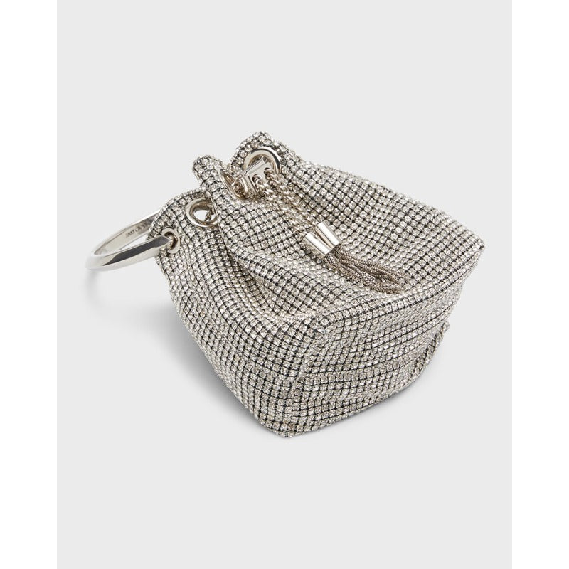 Bolsa Bucket Bon Bon Micro Crystal