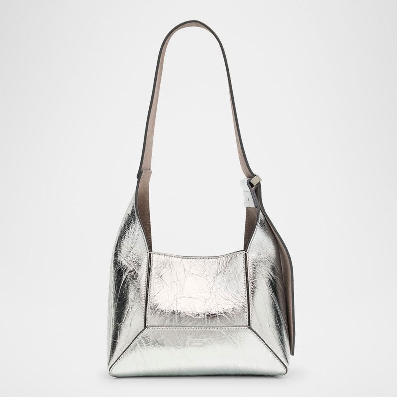 Bolsa Shoulder Small Diamond - Mercado de Luxo - O Maior E-Commerce de Bens, Produtos e Serviços de Luxo do Brasil.