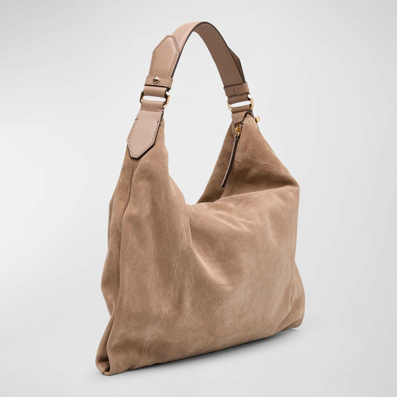 Bolsa Shoulder Ana Zip - Mercado de Luxo - O Maior E-Commerce de Bens, Produtos e Serviços de Luxo do Brasil.