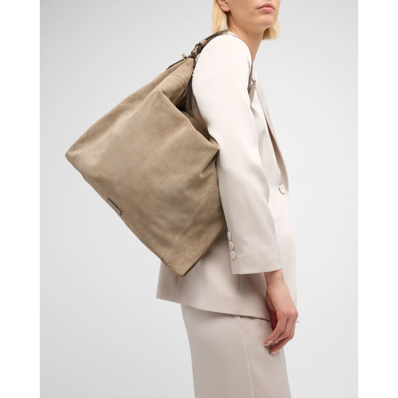 Bolsa Shoulder Ana Zip