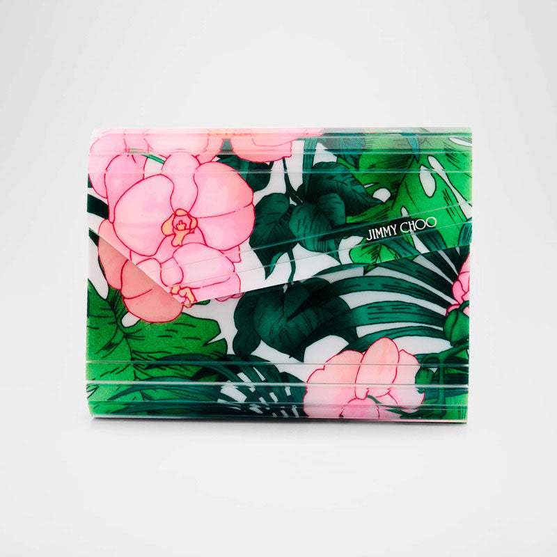 Bolsa Shoulder Candy Flower Printed - Mercado de Luxo - O Maior E-Commerce de Bens, Produtos e Serviços de Luxo do Brasil.