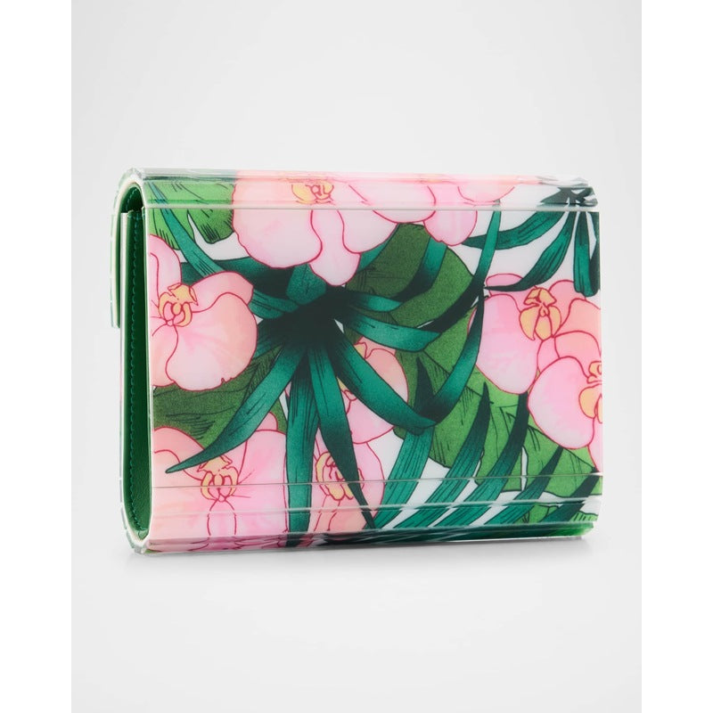 Bolsa Shoulder Candy Flower Printed