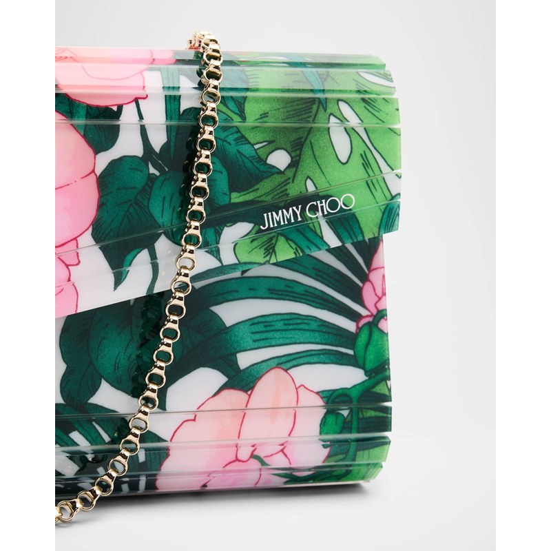 Bolsa Shoulder Candy Flower Printed