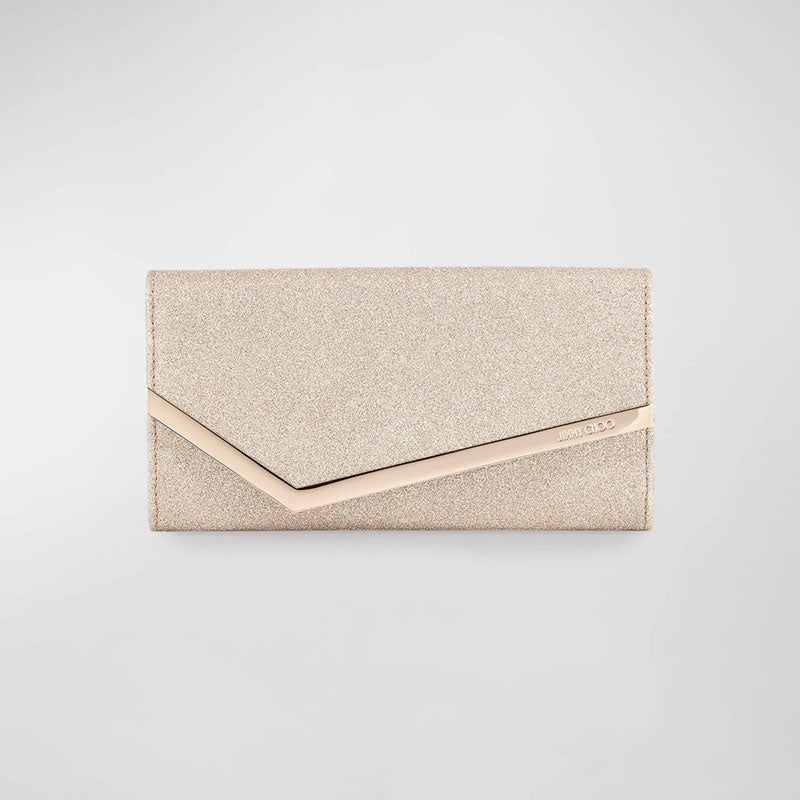 Bolsa Shoulder Emmie Glitter - Mercado de Luxo - O Maior E-Commerce de Bens, Produtos e Serviços de Luxo do Brasil.