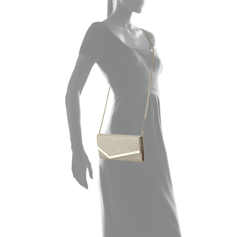 Bolsa Shoulder Emmie Glitter