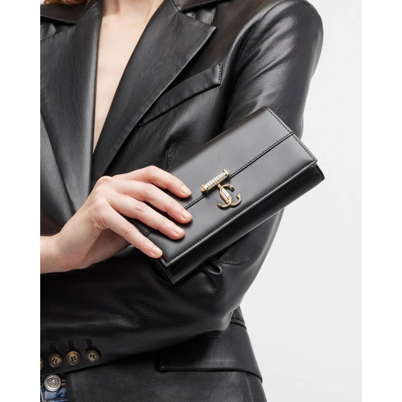 Bolsa Crossbody Varenne with Embellished Strap
