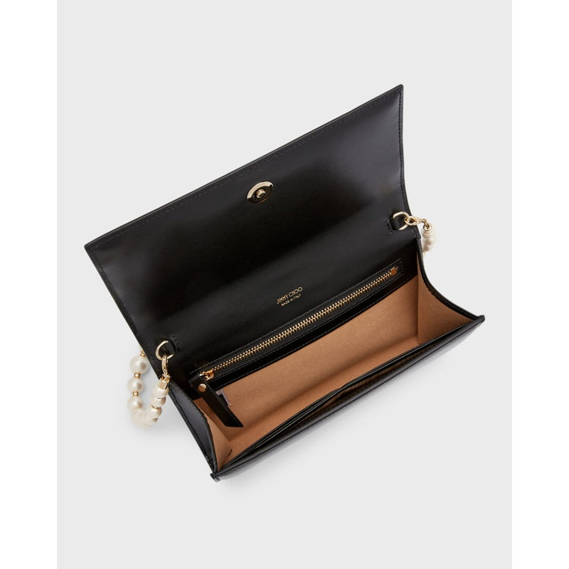 Bolsa Crossbody Varenne with Embellished Strap