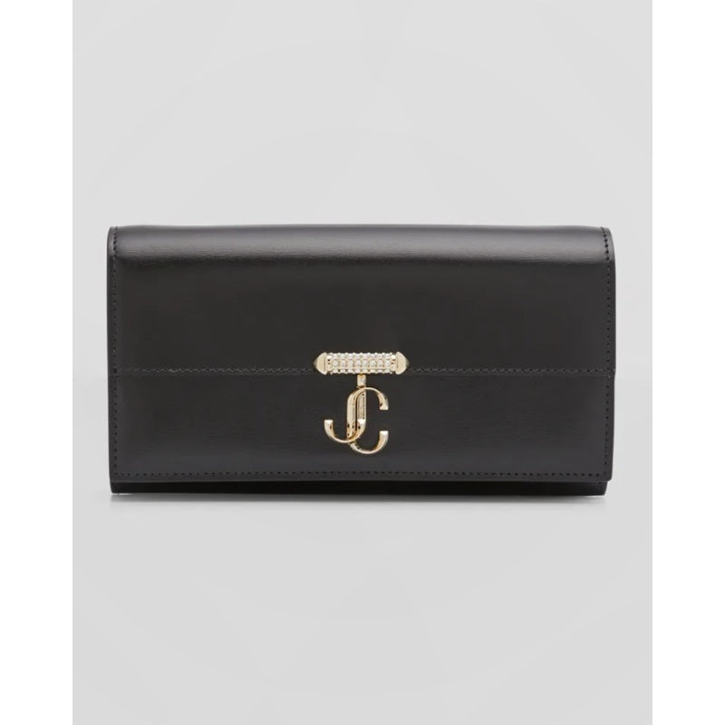 Bolsa Crossbody Varenne with Embellished Strap
