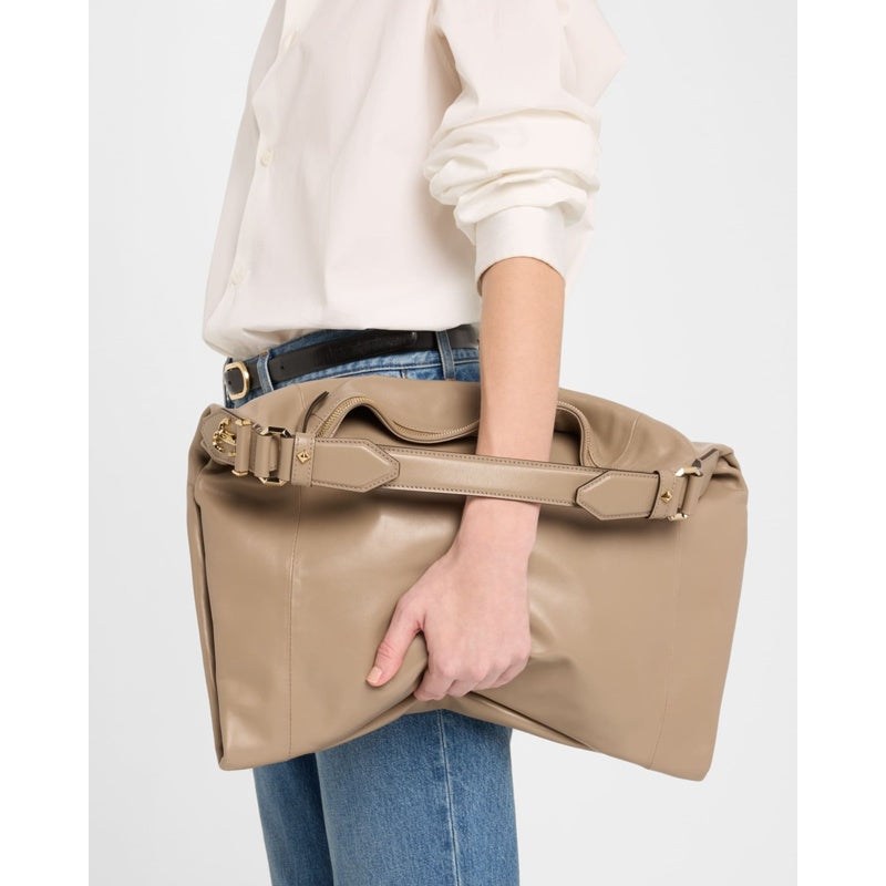 Bolsa Shoulder Zip