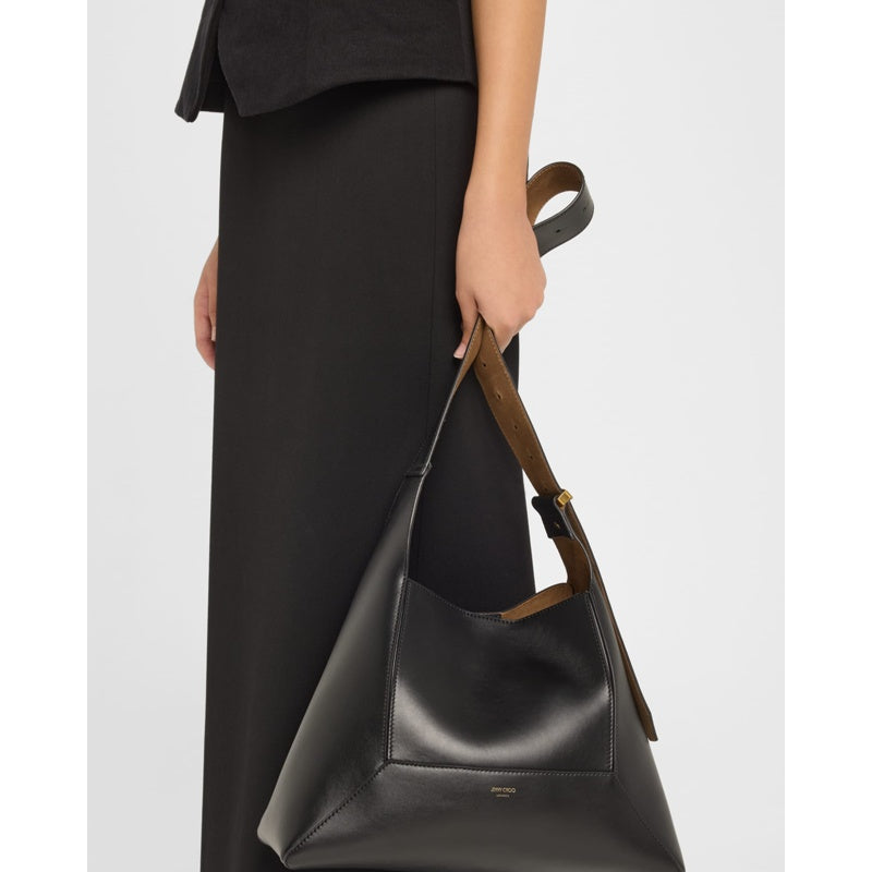 Bolsa Shoulder Medium Diamond Black