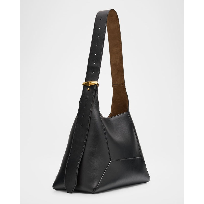 Bolsa Shoulder Medium Diamond Black