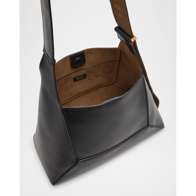 Bolsa Shoulder Medium Diamond Black