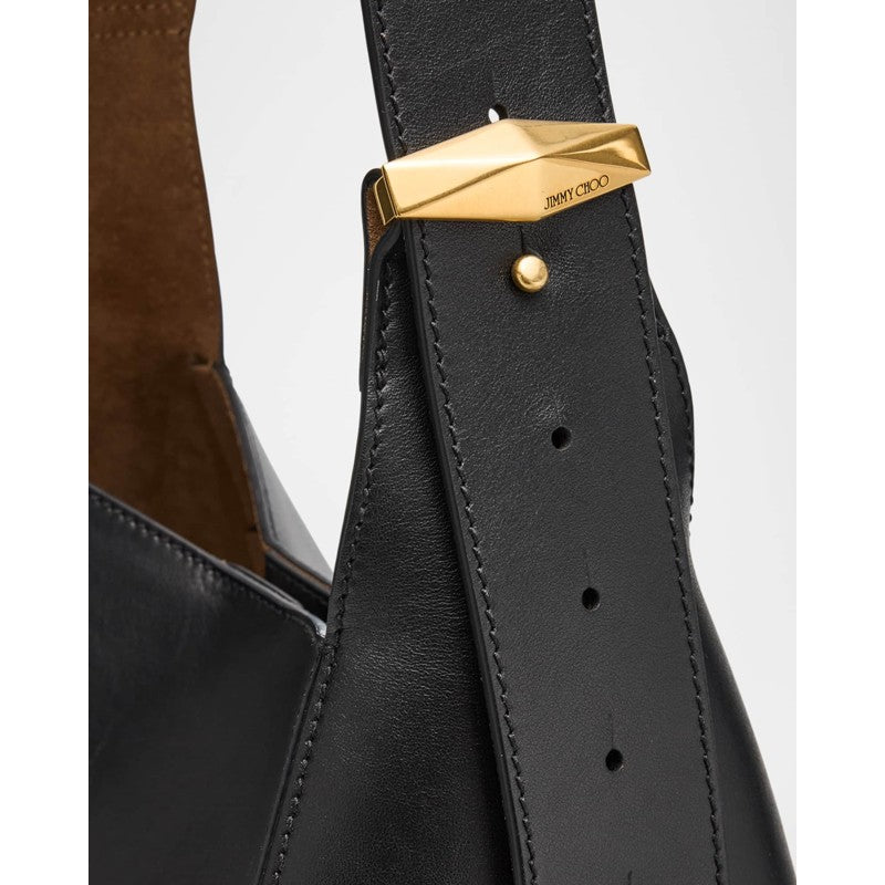 Bolsa Shoulder Medium Diamond Black
