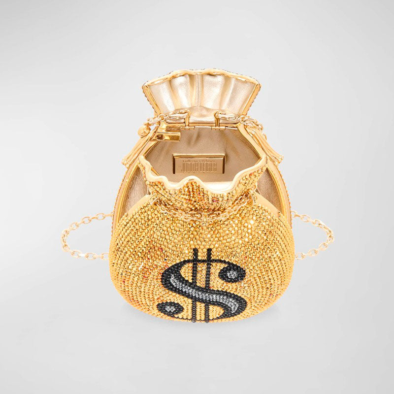 Bolsa Clutch Moneys - Mercado de Luxo - O Maior E-Commerce de Bens, Produtos e Serviços de Luxo do Brasil.