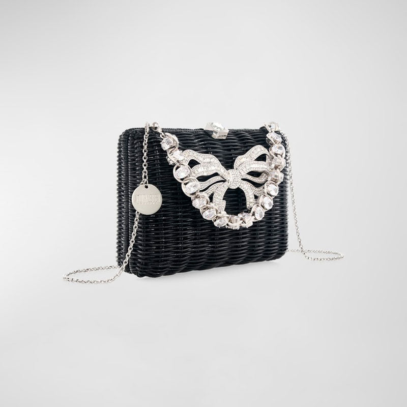 Bolsa Shoulder Hailey Bow Basket - Mercado de Luxo - O Maior E-Commerce de Bens, Produtos e Serviços de Luxo do Brasil.