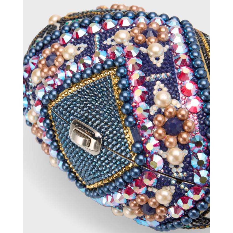 Bolsa Clutch Anniversary Celebration Egg