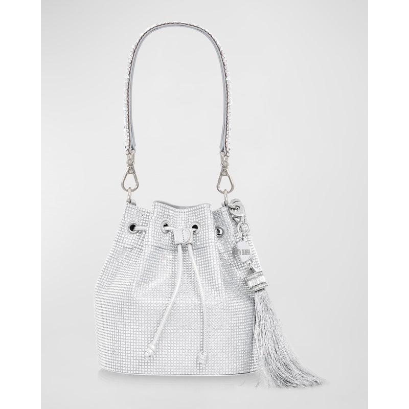 Bolsa Handle Piper Medium Crystal