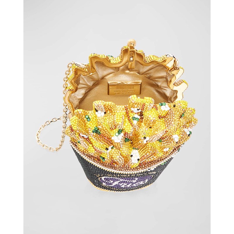 Bolsa Clutch Truffle French Fries