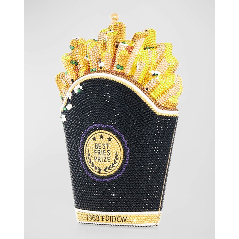Bolsa Clutch Truffle French Fries