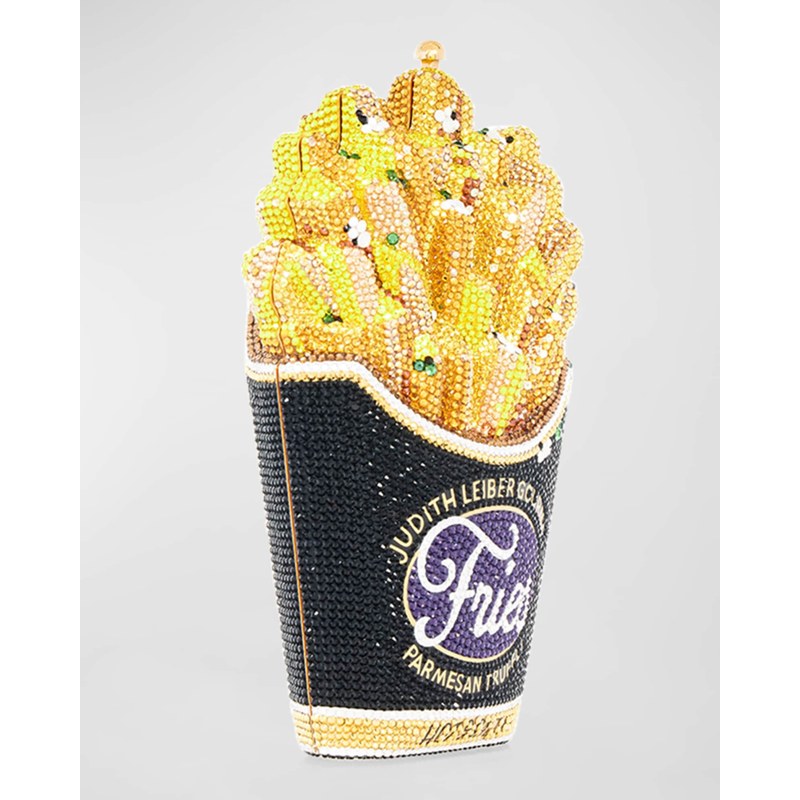 Bolsa Clutch Truffle French Fries