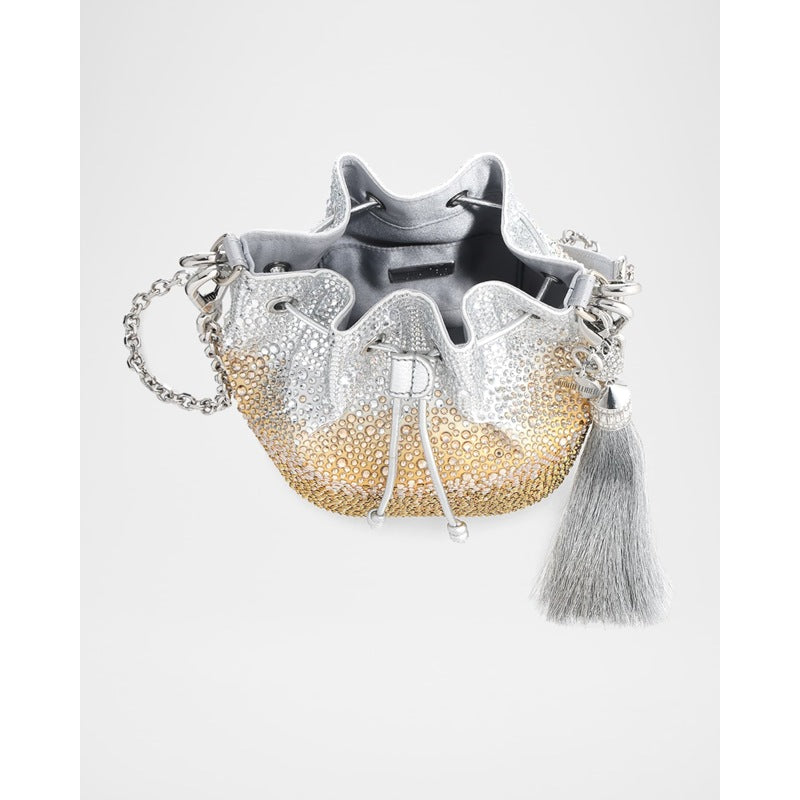 Bolsa Bucket Piper Gradient Crystal