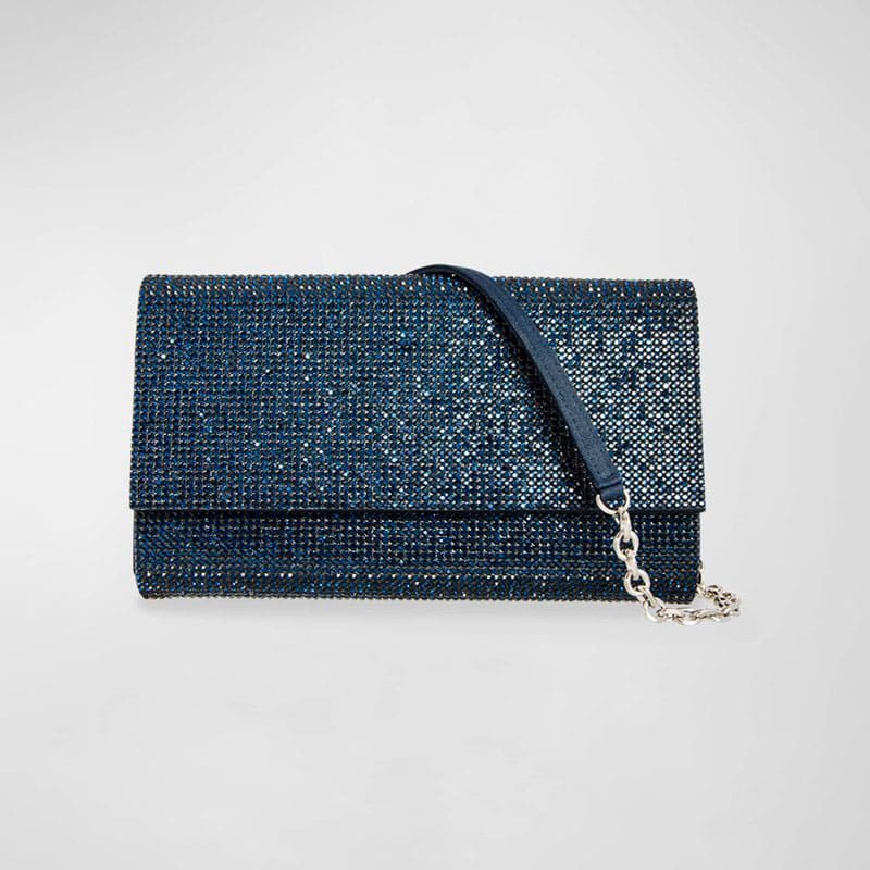 Bolsa Shoulder Fizzoni Full-Beaded - Mercado de Luxo - O Maior E-Commerce de Bens, Produtos e Serviços de Luxo do Brasil.