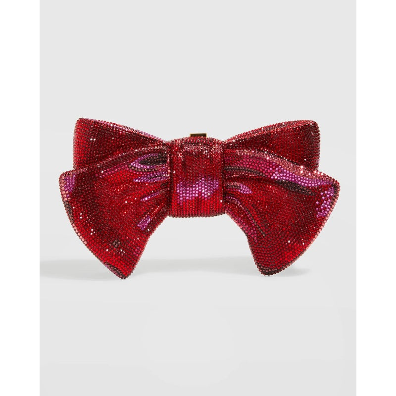 Bolsa Handle Crystal Bow