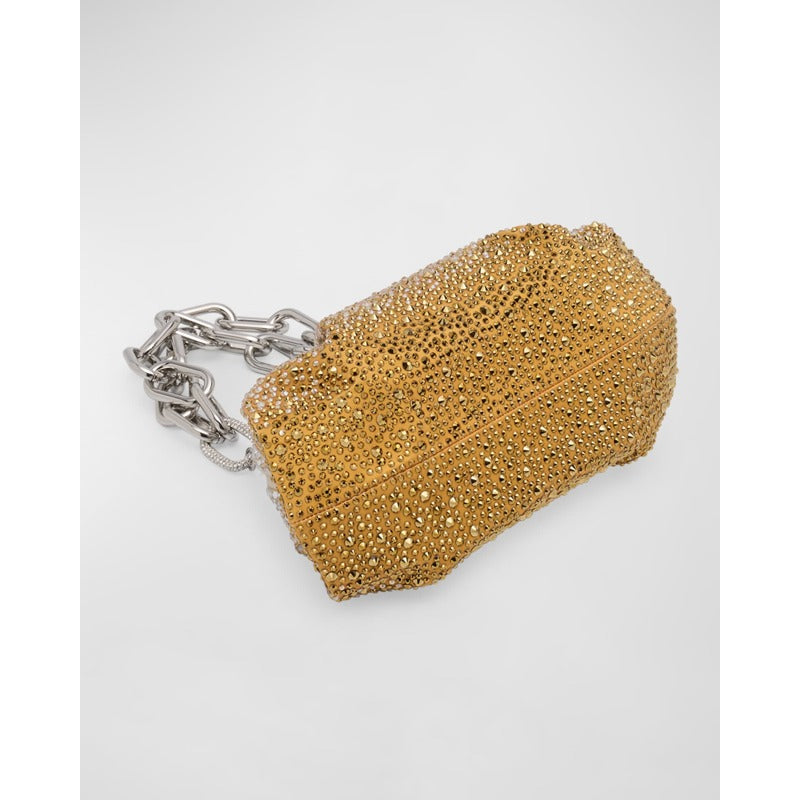 Bolsa Clutch Gemma Crystal