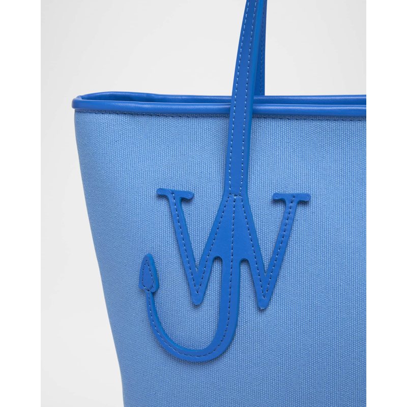 Bolsa Shopper Small Anchor Canvas