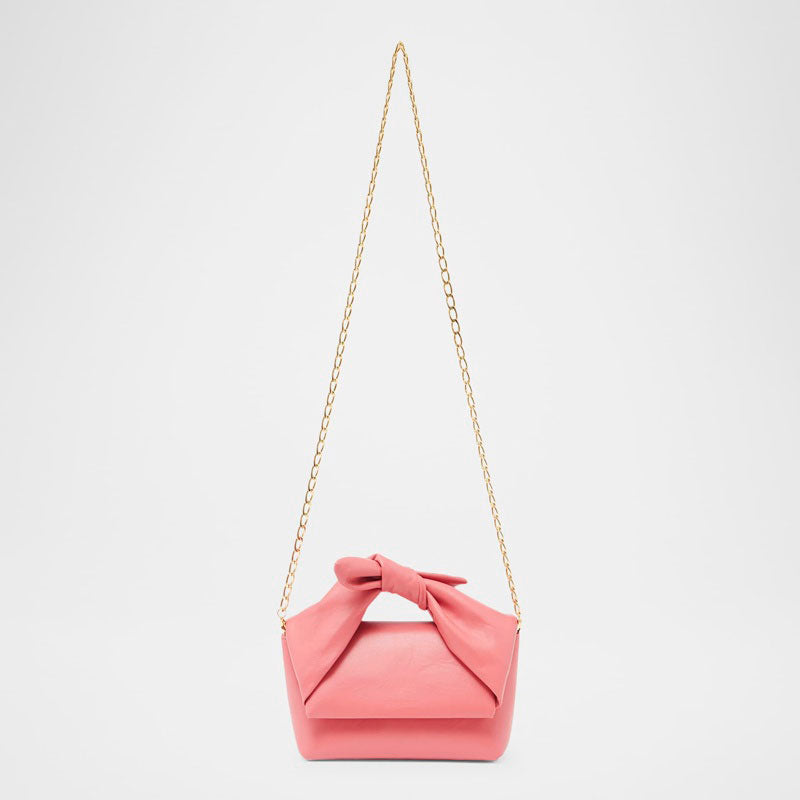 Bolsa Crossbody Twister Midi Bow  - Mercado de Luxo - O Maior E-Commerce de Bens, Produtos e Serviços de Luxo do Brasil.