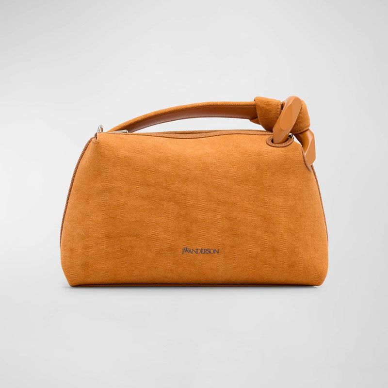 Bolsa Crossbody Corner Canvas  - Mercado de Luxo - O Maior E-Commerce de Bens, Produtos e Serviços de Luxo do Brasil.