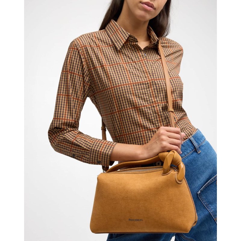 Bolsa Crossbody Corner Canvas