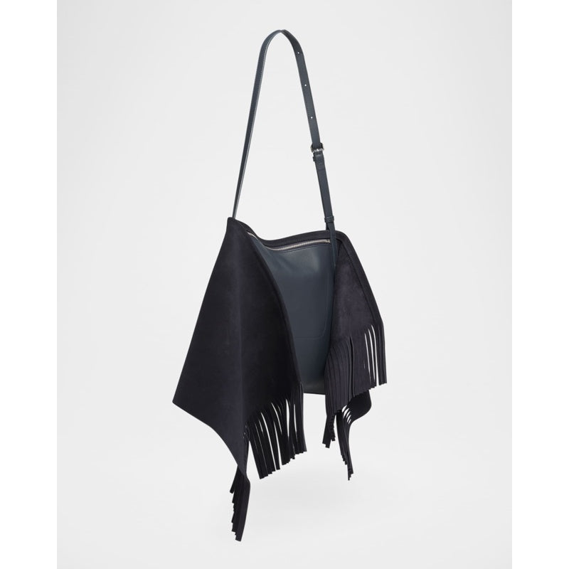 Bolsa Shoulder Scarf Suede