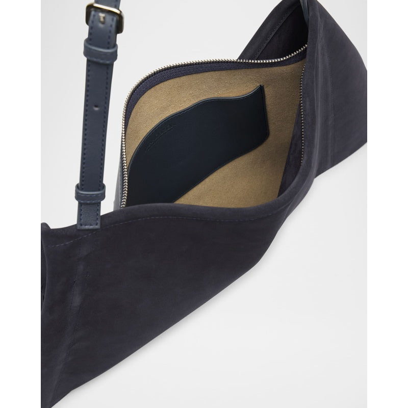 Bolsa Shoulder Scarf Suede