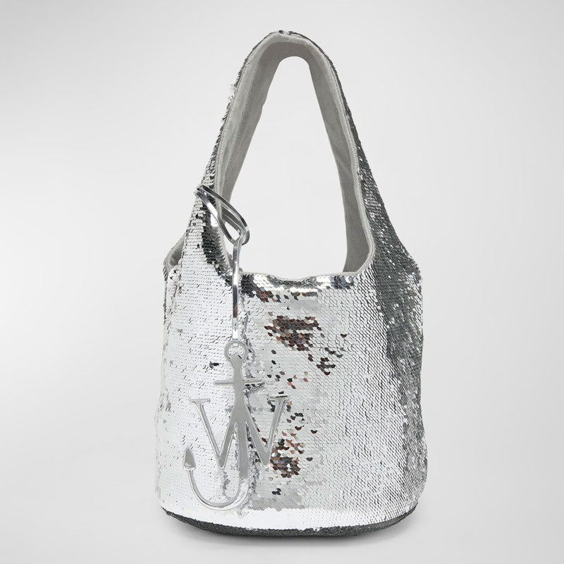 Bolsa Shopper Mini Sequin - Mercado de Luxo - O Maior E-Commerce de Bens, Produtos e Serviços de Luxo do Brasil.