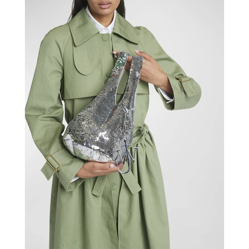 Bolsa Shopper Mini Sequin