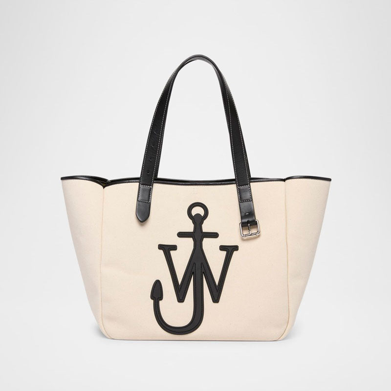 Bolsa Shopper Belt Logo Canvas - Mercado de Luxo - O Maior E-Commerce de Bens, Produtos e Serviços de Luxo do Brasil.