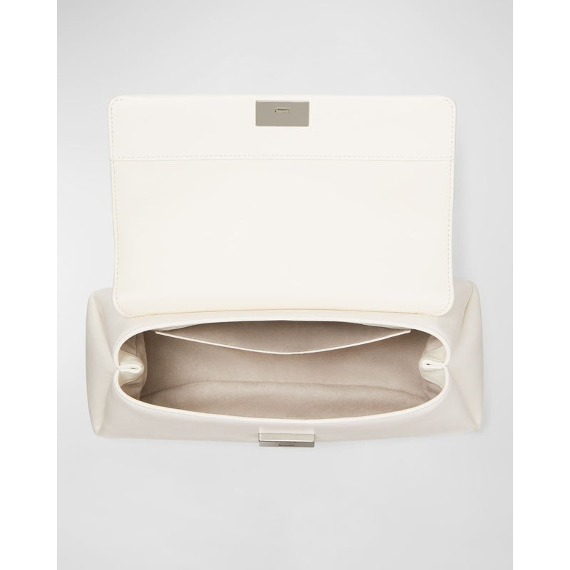Bolsa Shoulder grace flap