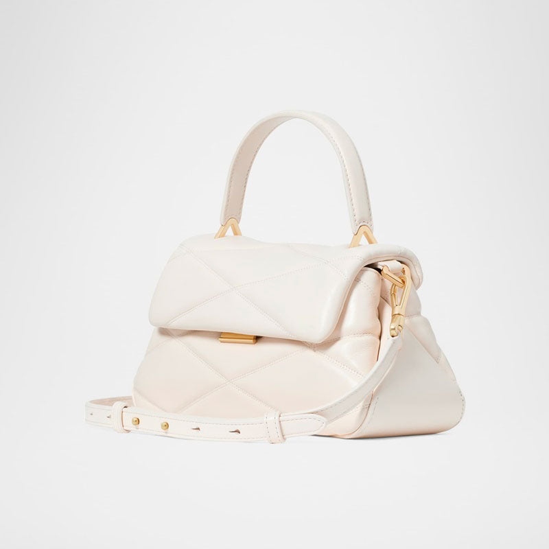 Bolsa Handle grace quilted  - Mercado de Luxo - O Maior E-Commerce de Bens, Produtos e Serviços de Luxo do Brasil.