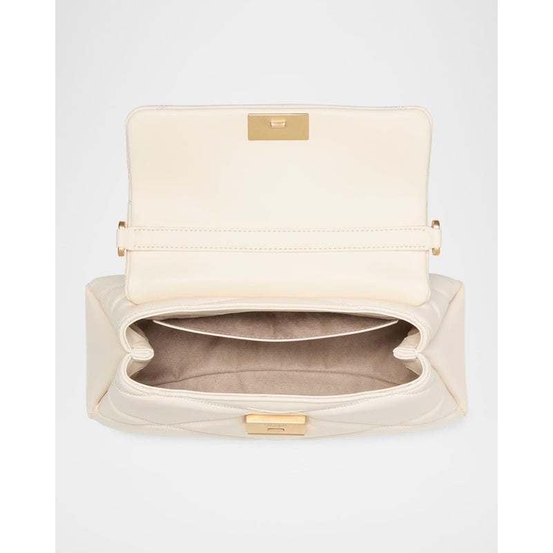 Bolsa Handle grace quilted