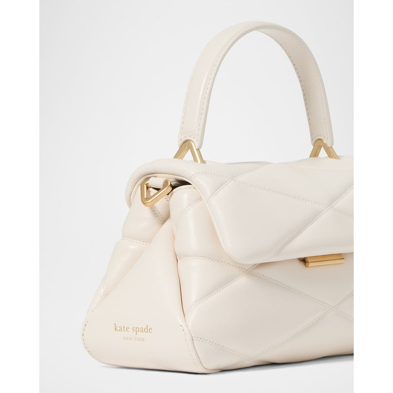 Bolsa Handle grace quilted