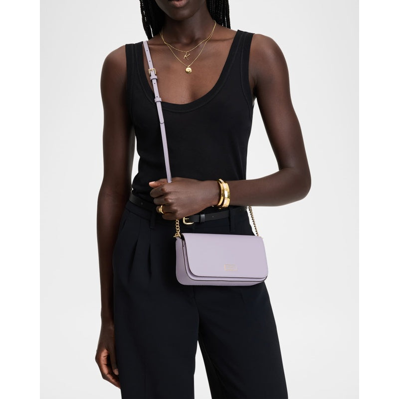 Bolsa Crossbody serena flap chain