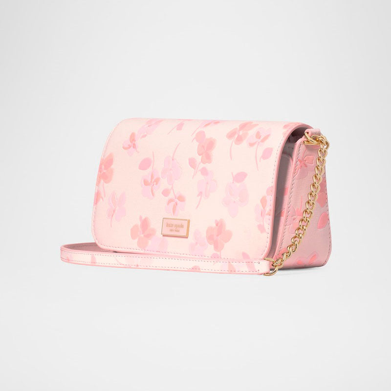 Bolsa Crossbody serena spring pansies chain - Mercado de Luxo - O Maior E-Commerce de Bens, Produtos e Serviços de Luxo do Brasil.