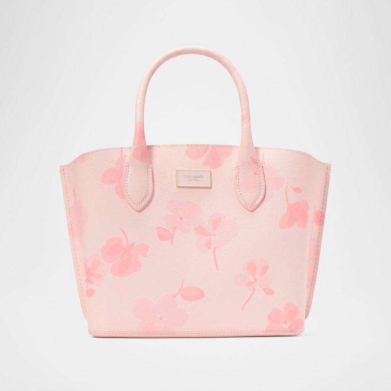 Bolsa Shopper suite spring pansies - Mercado de Luxo - O Maior E-Commerce de Bens, Produtos e Serviços de Luxo do Brasil.
