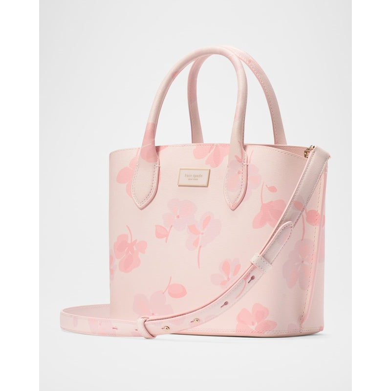 Bolsa Shopper suite spring pansies